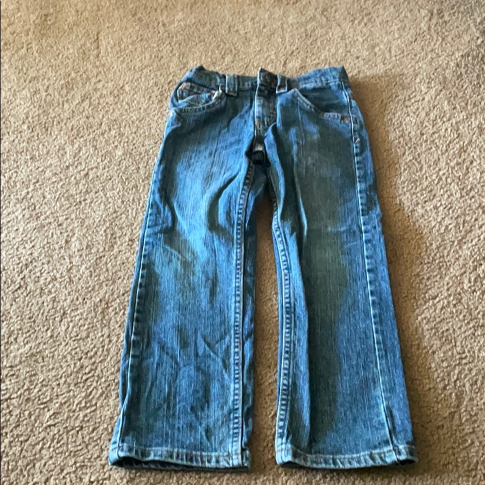 Kids Wrangler Jeans
